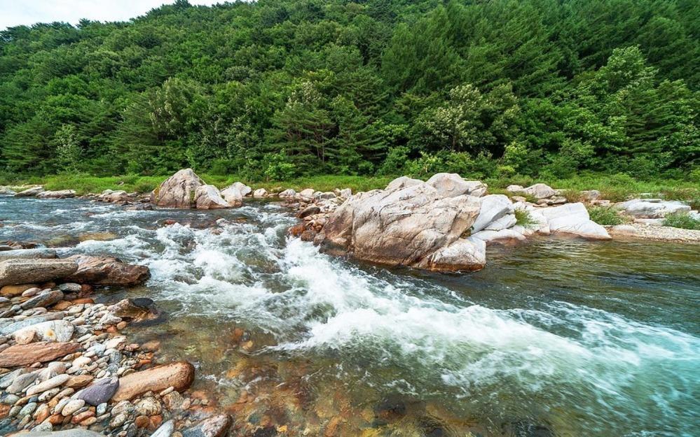 Inje Baekdam Stay Tourist Hotel 외부 사진