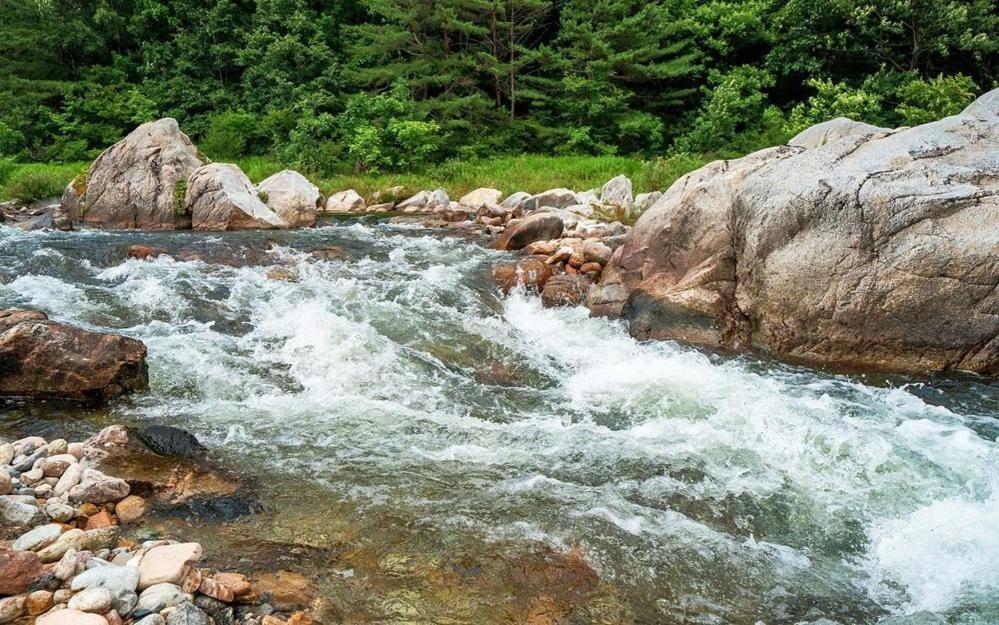 Inje Baekdam Stay Tourist Hotel 외부 사진