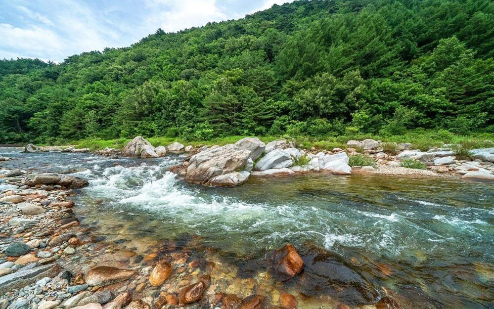 Inje Baekdam Stay Tourist Hotel 외부 사진